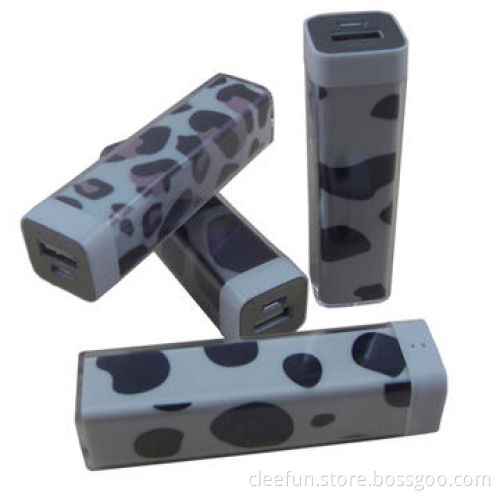 Classic model, most popular power bank in the markets, very suitable for promotional gift